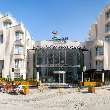 Alan Suites Edirne Exterior photo