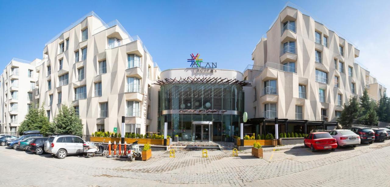 Alan Suites Edirne Exterior photo