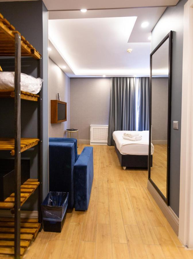 Alan Suites Edirne Exterior photo