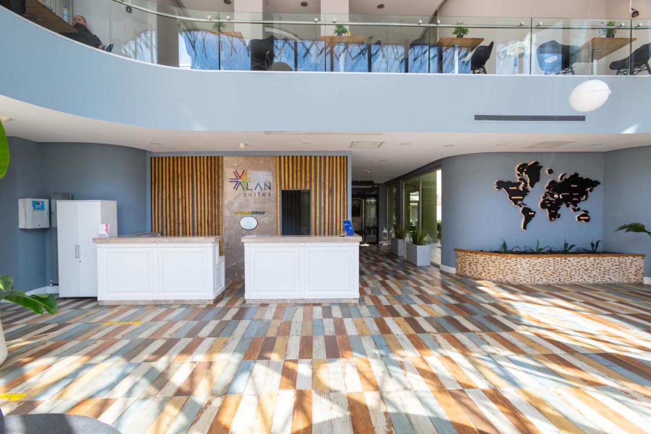 Alan Suites Edirne Exterior photo