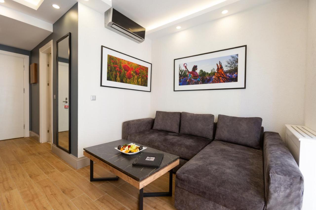 Alan Suites Edirne Exterior photo