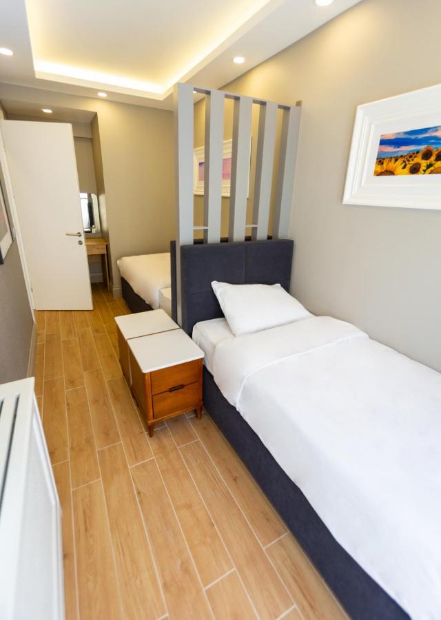 Alan Suites Edirne Exterior photo