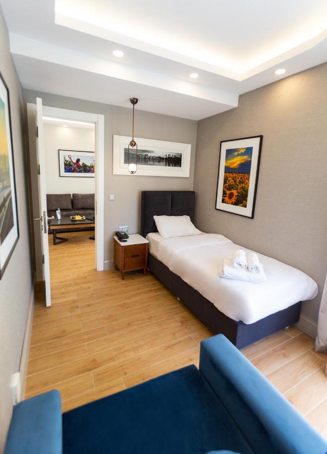 Alan Suites Edirne Exterior photo