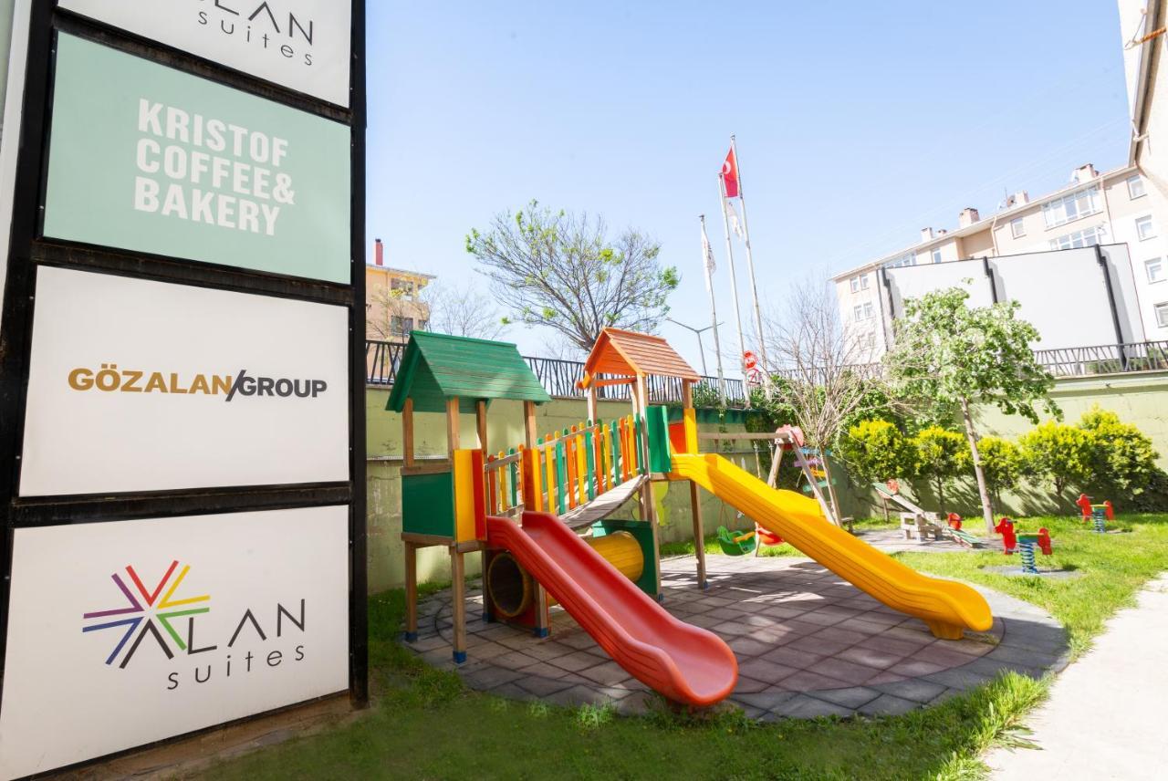Alan Suites Edirne Exterior photo