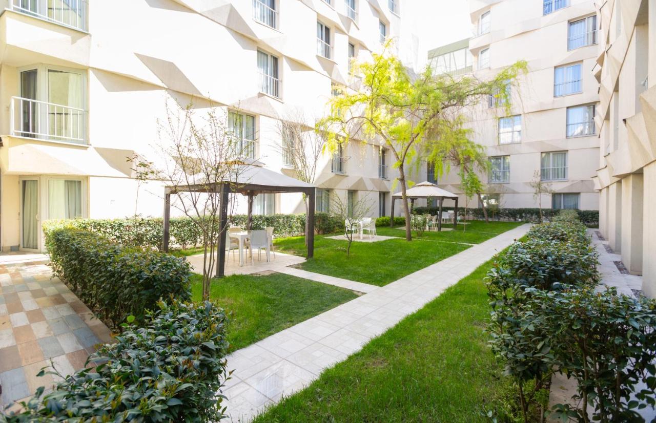 Alan Suites Edirne Exterior photo