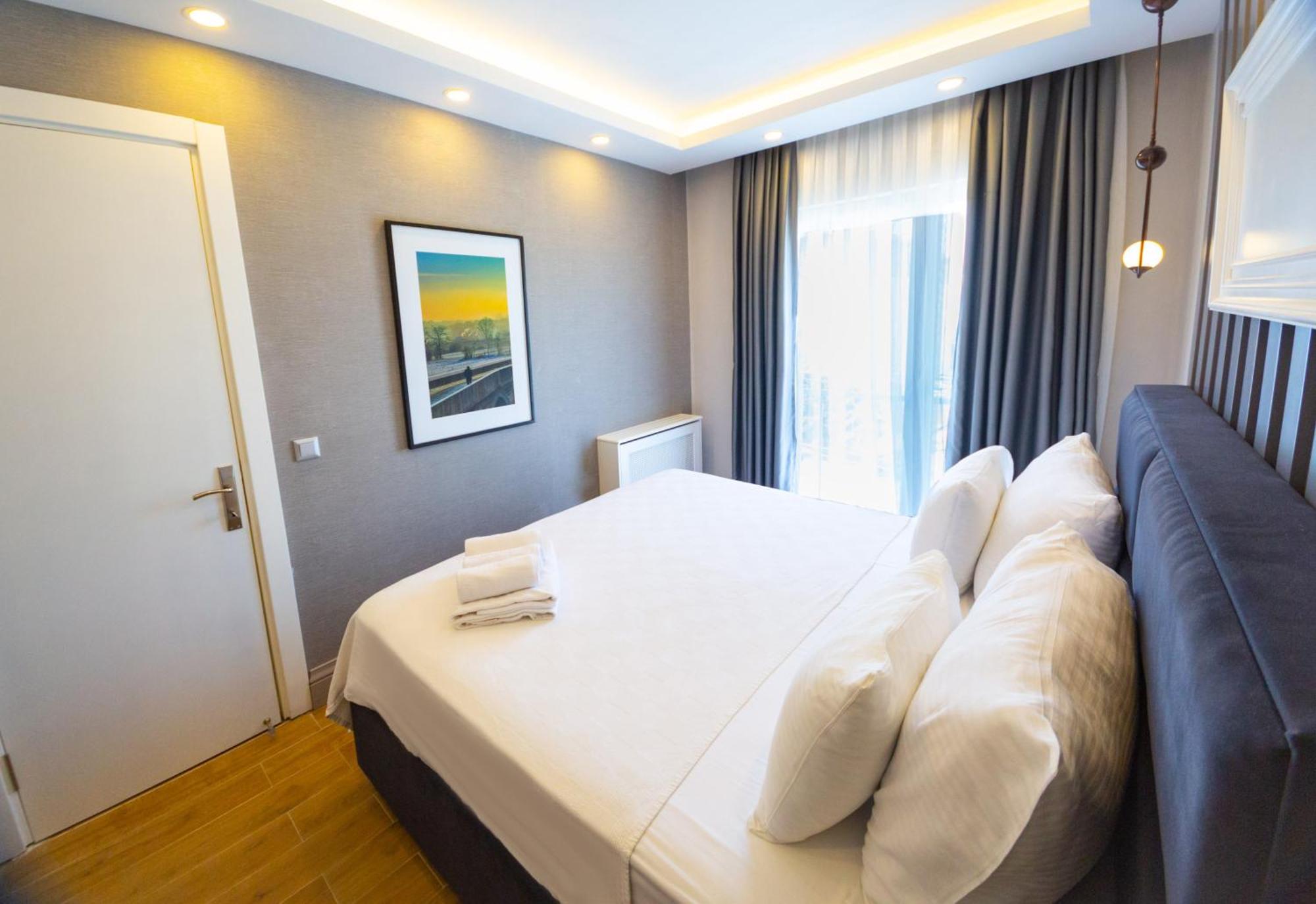Alan Suites Edirne Exterior photo
