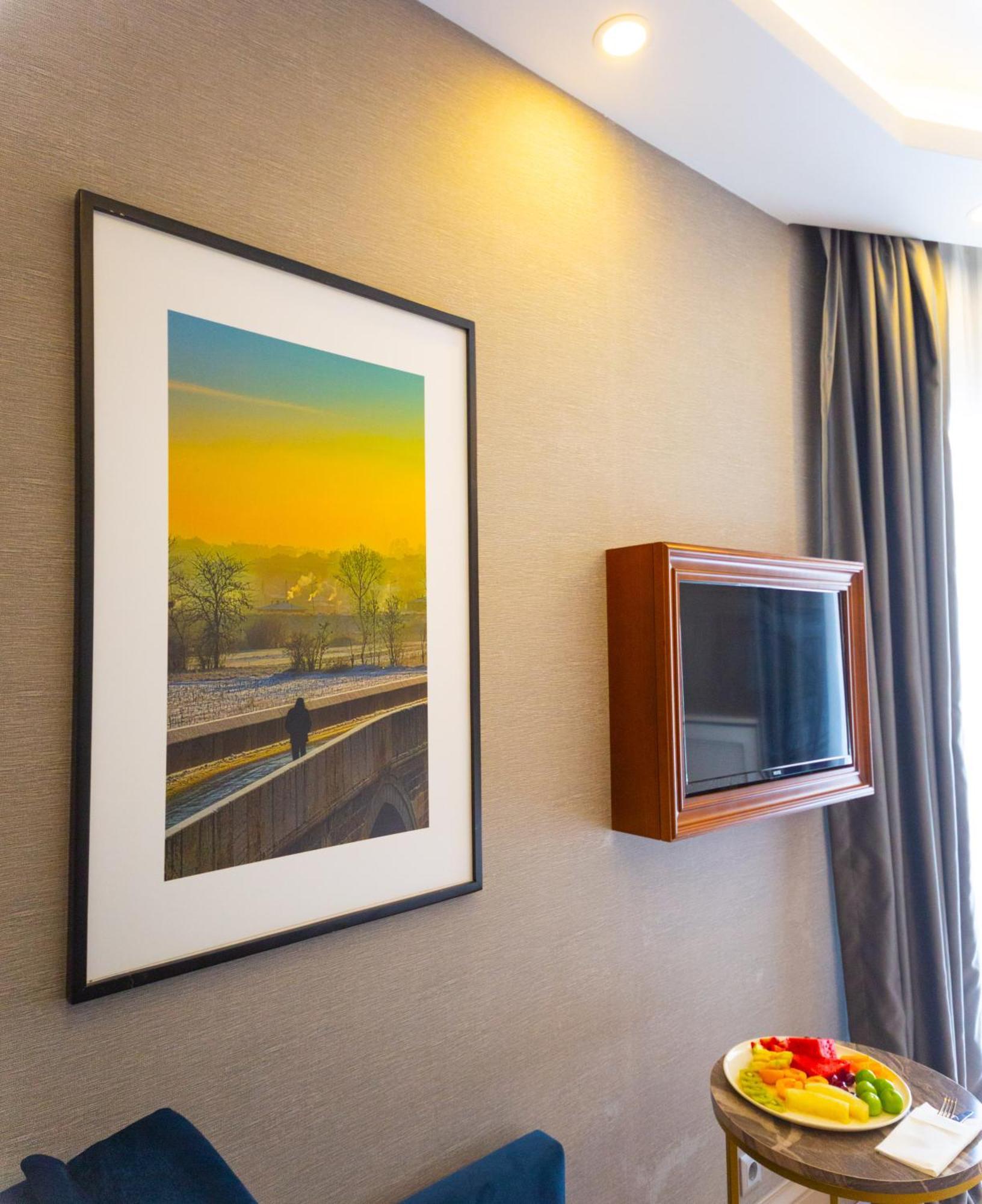 Alan Suites Edirne Exterior photo