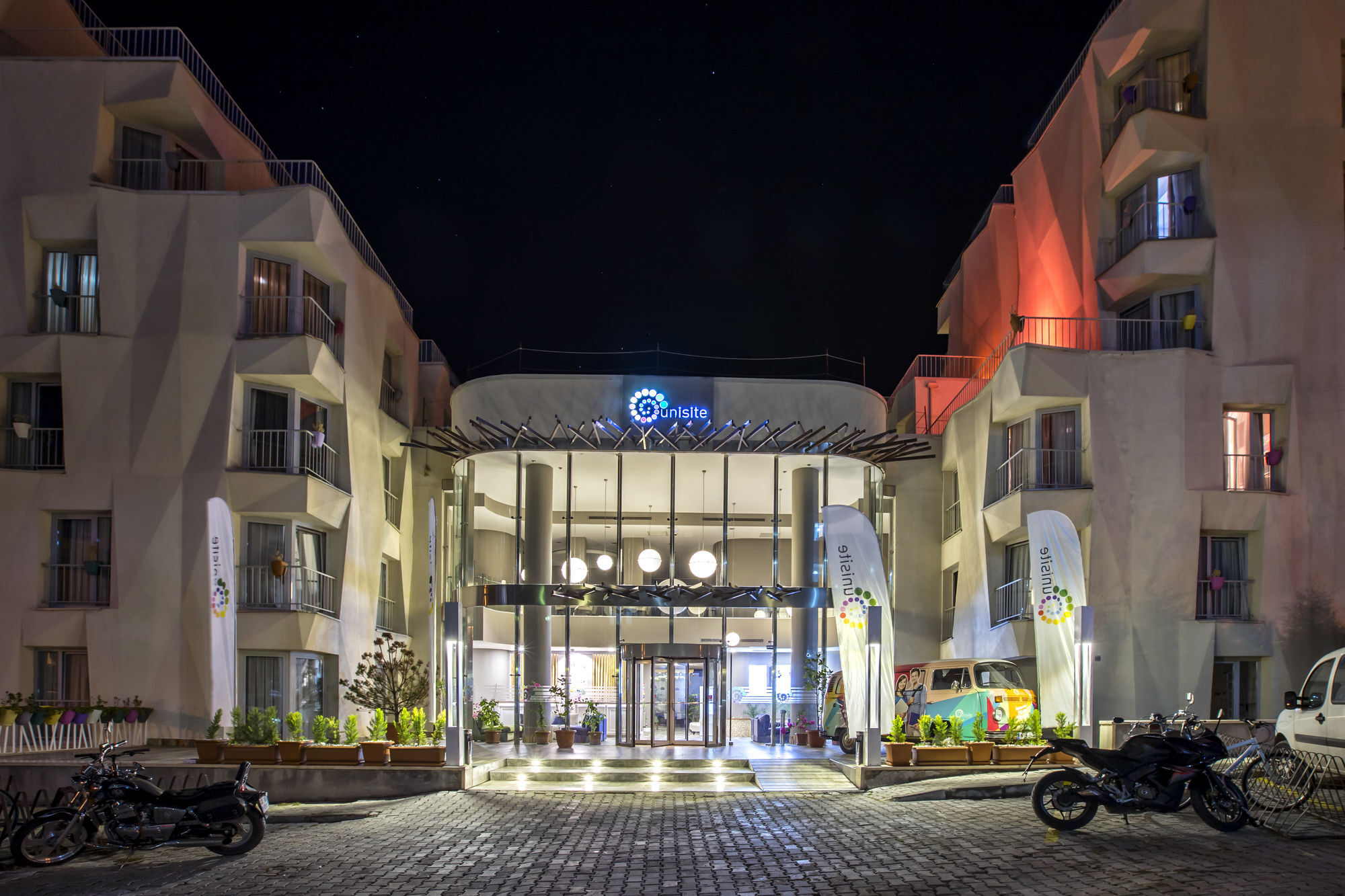 Alan Suites Edirne Exterior photo