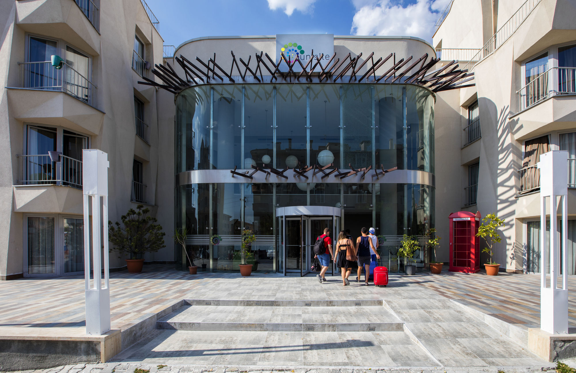 Alan Suites Edirne Exterior photo